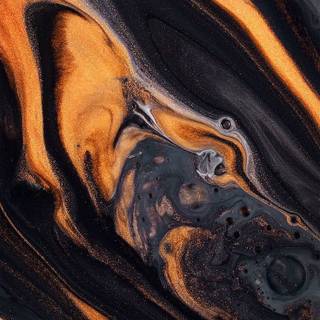 Halloween marble wallpaper