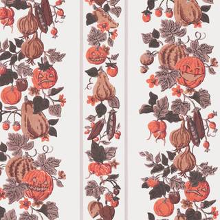 Cottagecore Halloween wallpaper