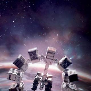 Interstellar HD mobile wallpaper