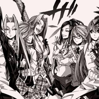 Given manga wallpaper