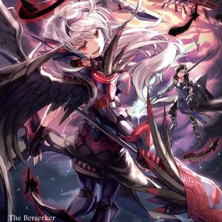 Kuro no Shoukanshi wallpaper