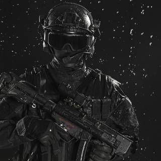 Special Ops police wallpaper