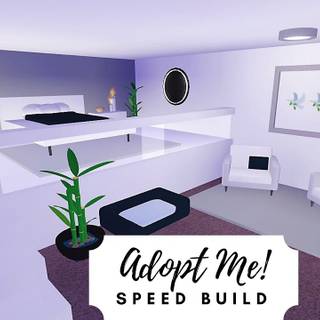 Adopt Me House inside wallpaper