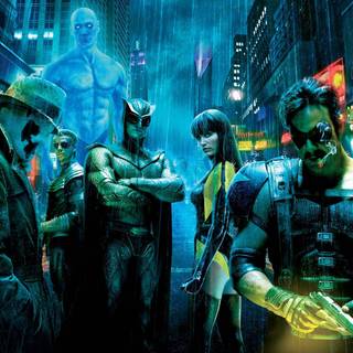 Silk Spectre wallpaper