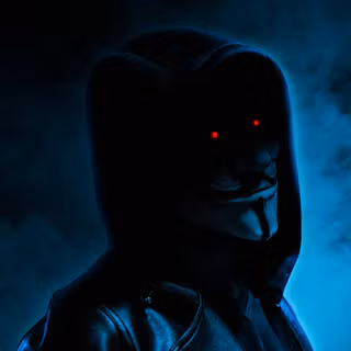 Blue hoodie wallpaper