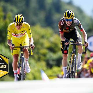 Pogacar Tour De France Champion 2022 wallpaper