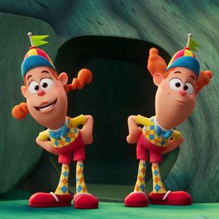 Alice’s Wonderland Bakery wallpaper