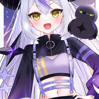 La+ Darknesss wallpaper