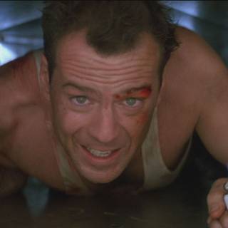 Bruce Willis John McClane wallpaper