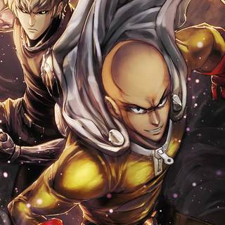 Anime One Punch Man wallpaper