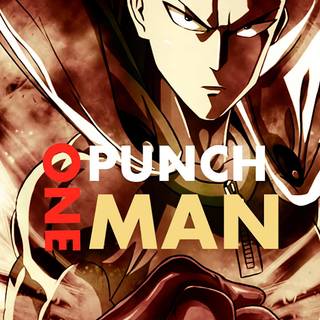 Anime One Punch Man wallpaper
