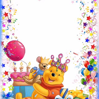 Birthday frames wallpaper