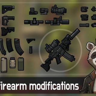 Bad 2 Bad: Extinction wallpaper