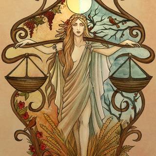 Mabon wallpaper