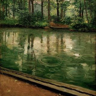 Gustave Caillebotte wallpaper