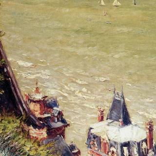 Gustave Caillebotte wallpaper