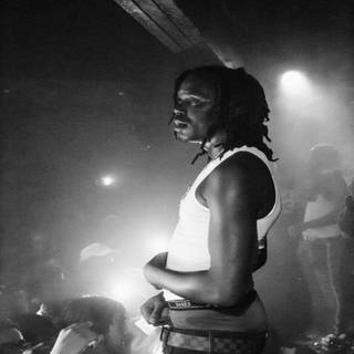 Lucki rapper wallpaper