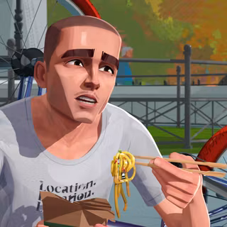 Entergalactic wallpaper