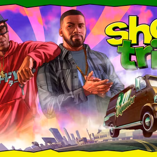 GTA 5 2022 wallpaper