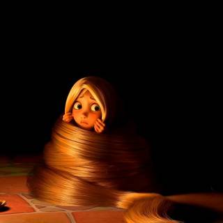 Tangled desktop wallpaper