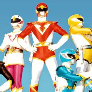 Chōjin Sentai Jetman wallpaper