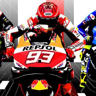 MotoGP 21 wallpaper