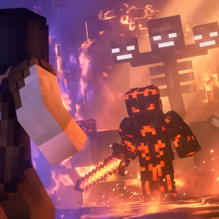 Tidesinger vs Deathsinger wallpaper