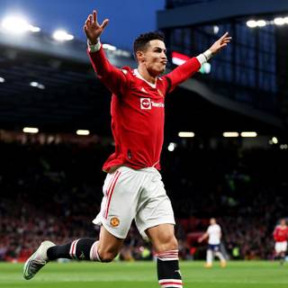 Cristiano laptop 2022 wallpaper