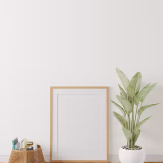 Small plants wallpaper