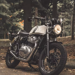 Royal Enfield GT Continental 650 wallpaper