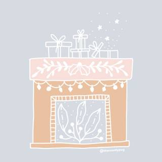 December aesthetic wallpaper