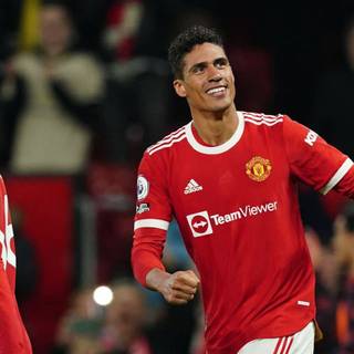 Man United 2022 team wallpaper