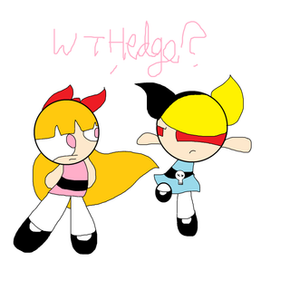 Evil Powerpuff Girls wallpaper