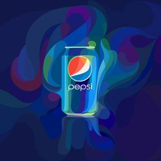 Pepsi aesthetic desktop wallpaper