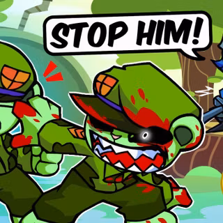 Flippy FNF wallpaper