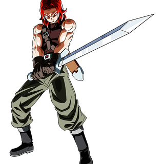 Trunks SSG wallpaper