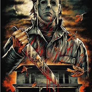 Cool Michael Myers wallpaper