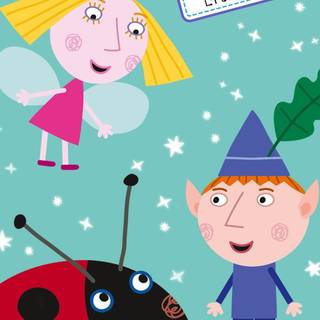 Ben & Holly's Little Kingdom wallpaper