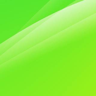 Light green and yellow Android wallpaper
