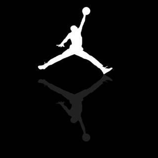 Jordan logo computer wallpaper