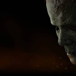 Halloween Ends movie wallpaper