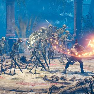 Achilles: Legends Untold wallpaper