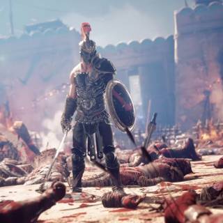 Achilles: Legends Untold wallpaper