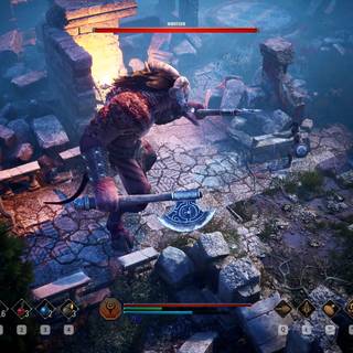 Achilles: Legends Untold wallpaper