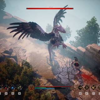 Achilles: Legends Untold wallpaper