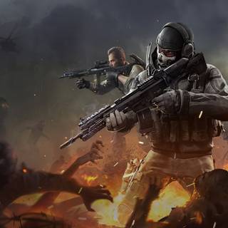 Call of Duty mobile 2023 wallpaper