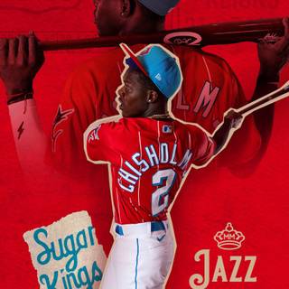 Jazz Chisholm iPhone wallpaper