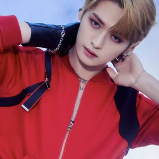 Stray Kids Thunderous wallpaper