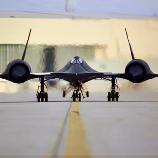 Lockheed Martin SR-72 wallpaper