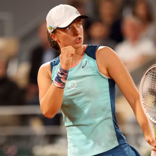 Iga Świątek wallpaper